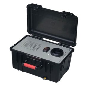 Fuente de calibración de cuerpo negro - BBS-VL