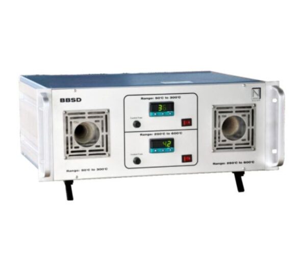 Fuente de calibración de cuerpo negro - BBSD