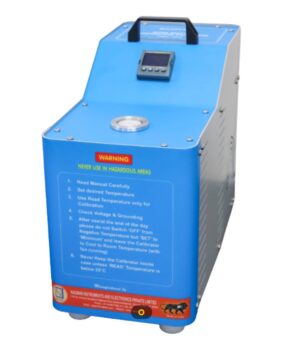 Calibrador de Temperatura CMNU-100E