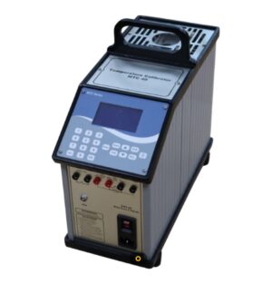 Calibrador universal de temperatura bajo cero de bloque seco - MTC 40